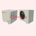 Meeting MD30D heat pump commercial industrial EVI DC inverter heat pump for house heating R410A